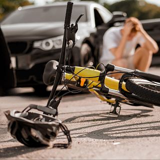 Un accident inesperat i les claus per resistir el cop personal i professional