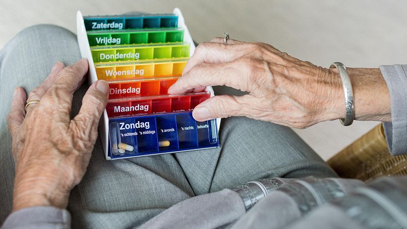 El mat� de R�dio 4 - Prens m�s de 5 medicaments al dia? Alerta, potser tens un pla de medicaci� inadequat! - El mat� de R�dio 4 | Escoltar