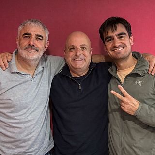 Lo Pau de Ponts i safarejos de la premsa del cor amb Marc Villanueva