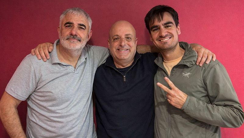 El mat� de R�dio 4 - Lo Pau de Ponts i safarejos de la premsa del cor amb Marc Villanueva - El mat� de R�dio 4 | Escoltar