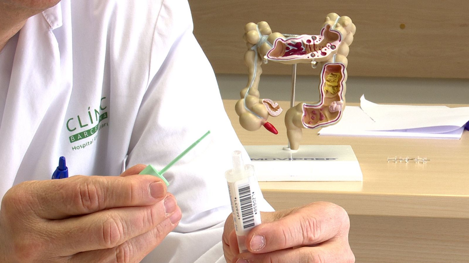 Només la meitat de la població participa en el cribratge de càncer colorectal | Anna Bañeres