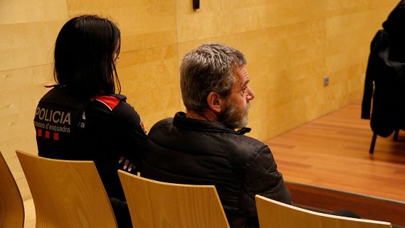 El fiscal mant� els 14 anys de pres� per al detingut pel crim del matxet a Verges