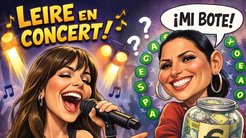 Virals Culturals: Leire Mart�nez torna a ser viral per LODVG, Pasapalabra envoltat de pol�mica i diccionari adolescent - Xavif�rnia | Escoltar