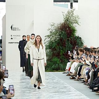 83� edici�n de Mercedes Benz Madrid Fashion Week
