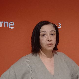 Hanan Serroukh nos habla de la integraci�n de los migrantes