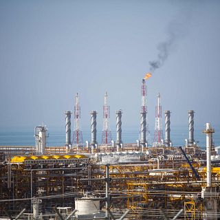 Israel ataca la refinería iraní de South Pars