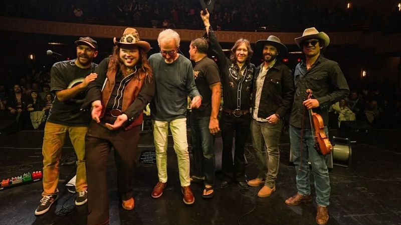 Sin rodeos - The Toy Factory Proyect, un supergrupo homenajea a la Marshall Tucker Band - 19/03/26 - Escuchar ahora
