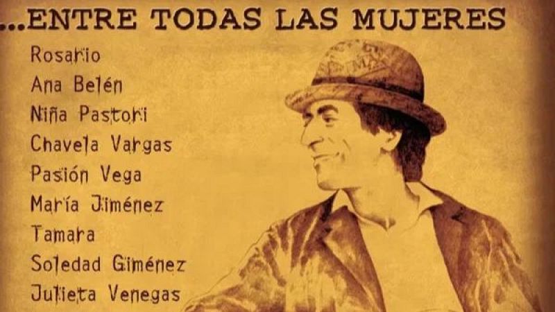 Letra y música: La canción de autor en Radio 5 - Rosario Flores canta a Sabina - 19/03/26 - Escuchar ahora