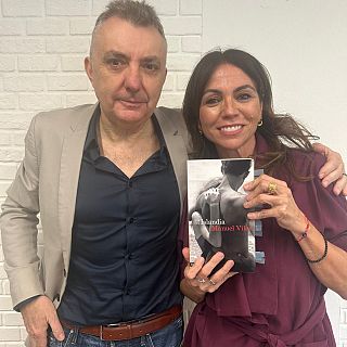 Manuel Vilas e 'Islandia'