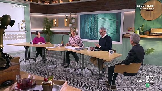 Segona Hora - 19/03/26