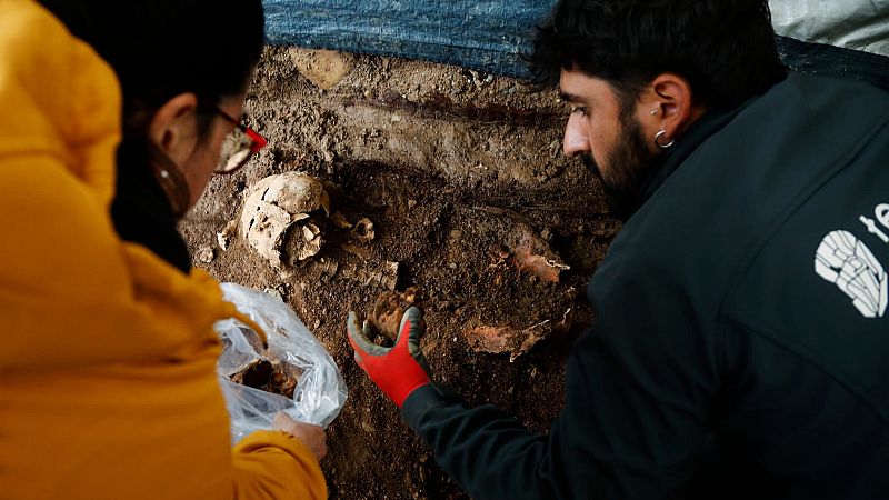 Reportajes Emisoras - Ponferrada - El individuo nº 7 - 19/03/26 - Escuchar ahora