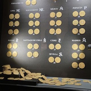 Badajoz - El tesoro de Villanueva de la Serena