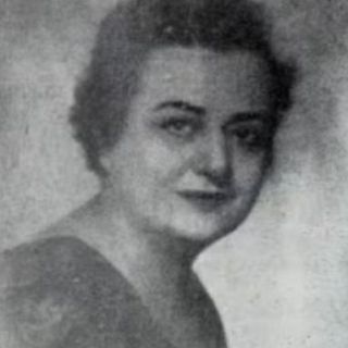 Ester Morguez Algranti, poeta sefardí adelantada a su tiempo