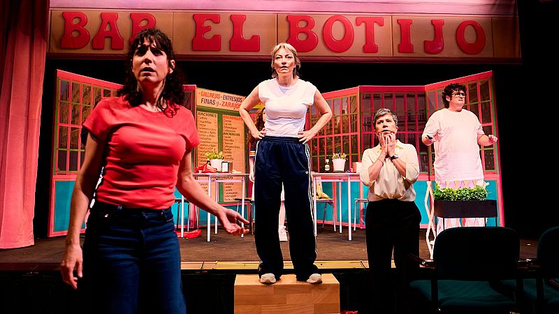 La lira de Apolo - 'Casi ninguna verdad' - La lira de Apolo | Escuchar