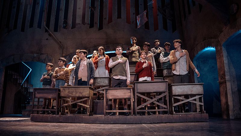 Literatro “Los chicos del coro”- 19/03/26 - Escuchar ahora