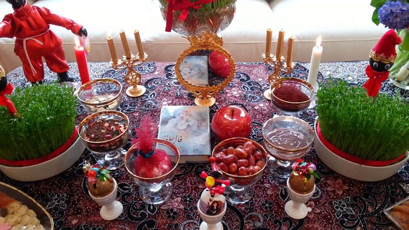 Música persa en Radio 5 - Música del año nuevo persa: Sornaye Noruz - 19/03/26 - Escuchar ahora