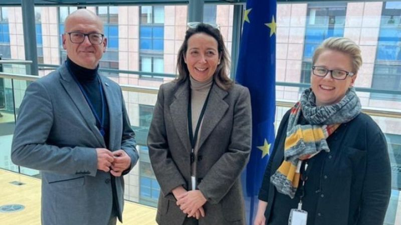 Para que veas - La española que pone voz ciudadana al Comité Económico y Social Europeo - 23/03/26 - Escuchar ahora