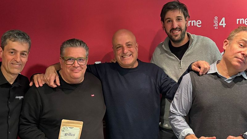 El mat� de R�dio 4 - Rocco Steinh�user, Sebasti� d?Arb� i la mel de grills de Ferran Alemany - El mat� de R�dio 4 | Escoltar