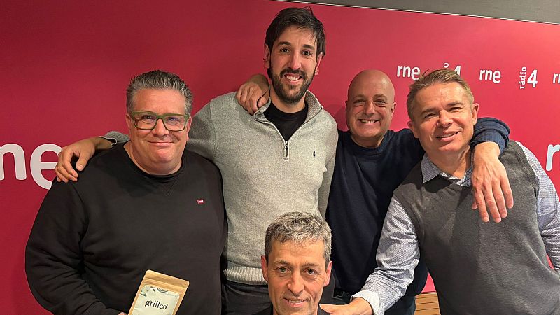 El mat� de R�dio 4 - Mel amb grills: arriba la primera mel amb vitamina B12 feta a Catalunya! - El mat� de R�dio 4 | Escoltar