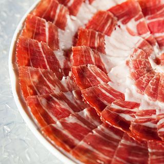 El jamón une a China y España