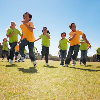 El ejercicio en menores: beneficios y l�mites