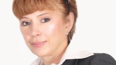 Katerina Gavyrina. Rusia