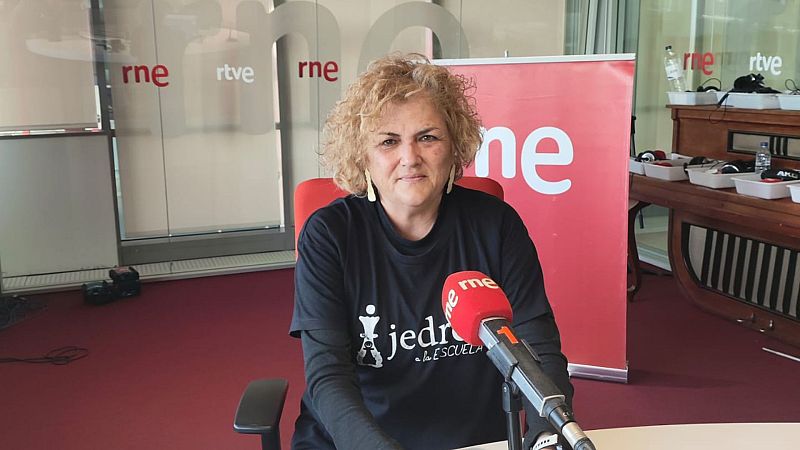 Un m�dico en el tablero y Miriam Monreal: ajedrez educativo. - Jaquelandia | Escuchar