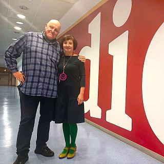 Episodio especial: Leontxo García. Con Ana José Cancio