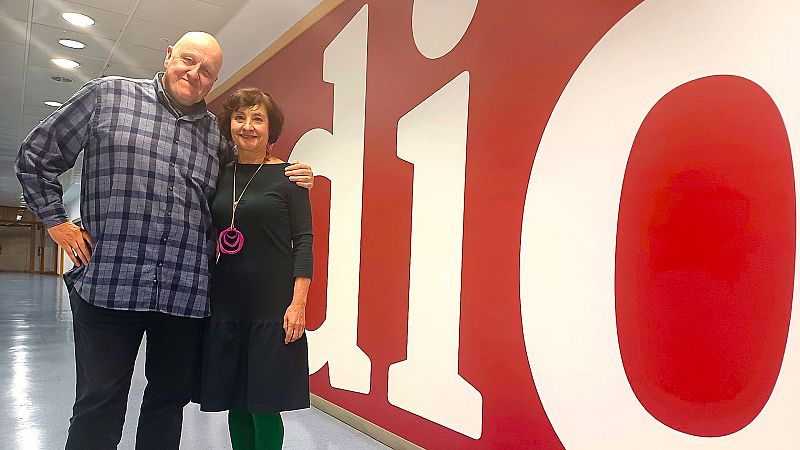 Episodio especial: Leontxo García. Con Ana José Cancio - Jaquelandia | Escuchar