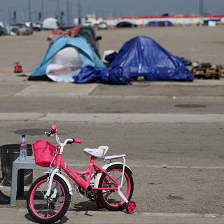 Una infancia bajo los bombardeos en el L�bano