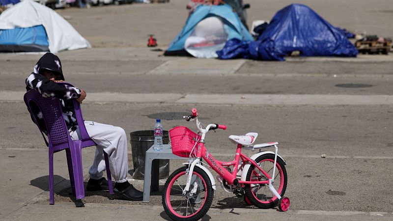 Una infancia bajo los bombardeos en el Líbano - Las mañanas de RNE | Escuchar