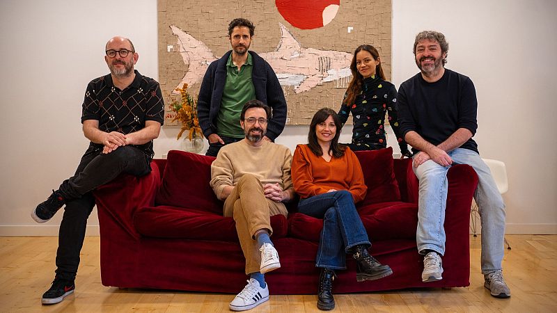 V�ctor Garc�a Le�n i Mari�n �lvarez la pr�xima pel�l�cula "Altas Capacidades" - Xavif�rnia | Escoltar