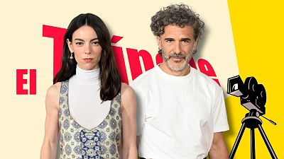 La 'Amarga Navidad' de Leonardo Sbaraglia y Victoria Luengo