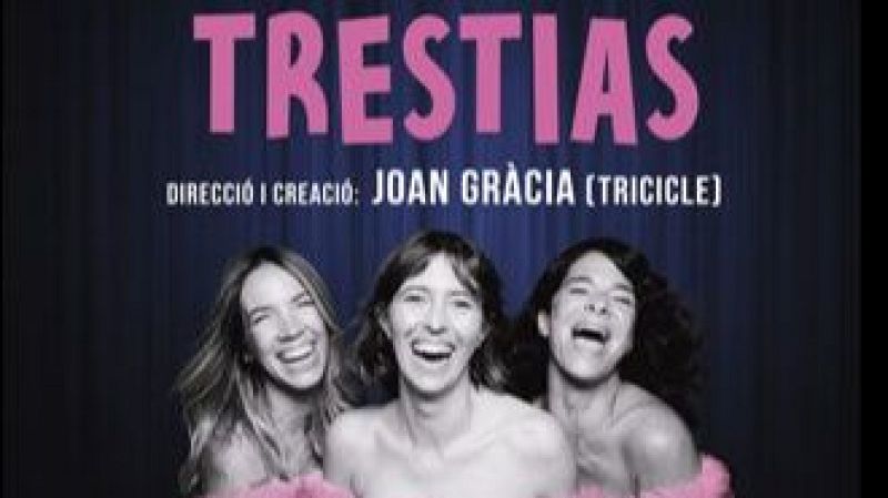 L'Entrellat - Per qu� fem m�s cas als famosos que als experts? i l'espectacle "Tres Ties" - L'Entrellat | Escoltar