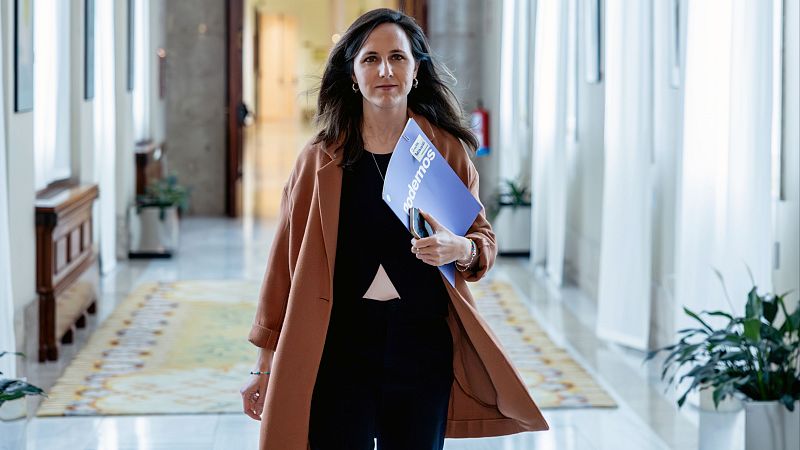 Belarra (Podemos): "Montero y Rufián pueden parar a la derecha" - 24 horas | Escuchar