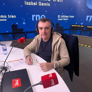 'El amante' de Marguerite Duras, con Manuel Vilas