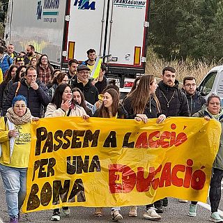 Sectors clau en peu de guerra per reclamar millors condicions laborals