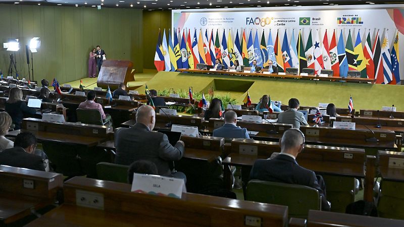 Mundo rural - Candidatura española a la FAO - 20/03/26 - Escuchar ahora