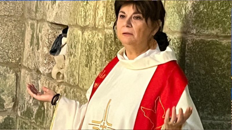 El último tren - 3H – Mujeres sacerdotes y música religiosa - 19/03/26 - El último tren | Escuchar