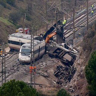 Víctimas de Adamuz: "Nadie se ha puesto en contacto con nosotros desde el accidente"