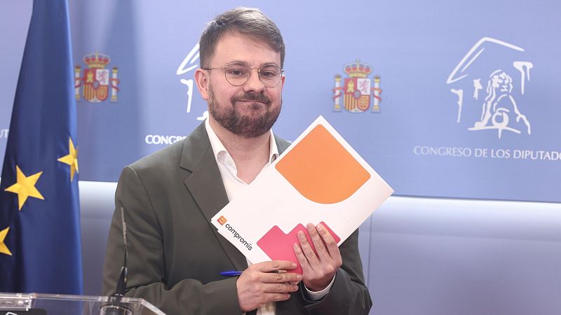 Compromís: "No puede haber un cheque en blanco al PSOE" - Las mañanas de RNE | Escuchar