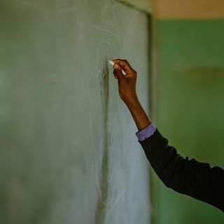 La creación de una escuela en Burundi Premio Fundación Mutua