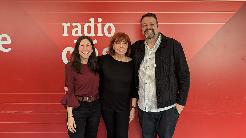 Sinfon�a de la ma�ana - Falla y Alberti y La M�sica de Mar�a Asunci�n Mateo - 20/03/26 - Sinfon�a de la ma�ana | Escuchar