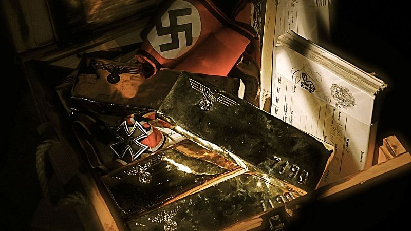 No necesitaba saber esto - El tesoro nazi - 24/03/26 - Escuchar ahora