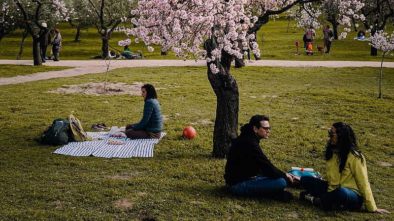 Bon dia i bona sort - Desmuntem els mites de la primavera - Bon dia i bona sort | Escoltar