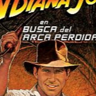 Indiana Jones mide un metro veinte