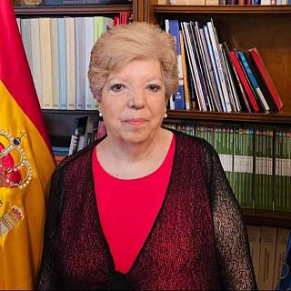 María Cruz Díaz Álvarez, referente para nuestras ingenieras
