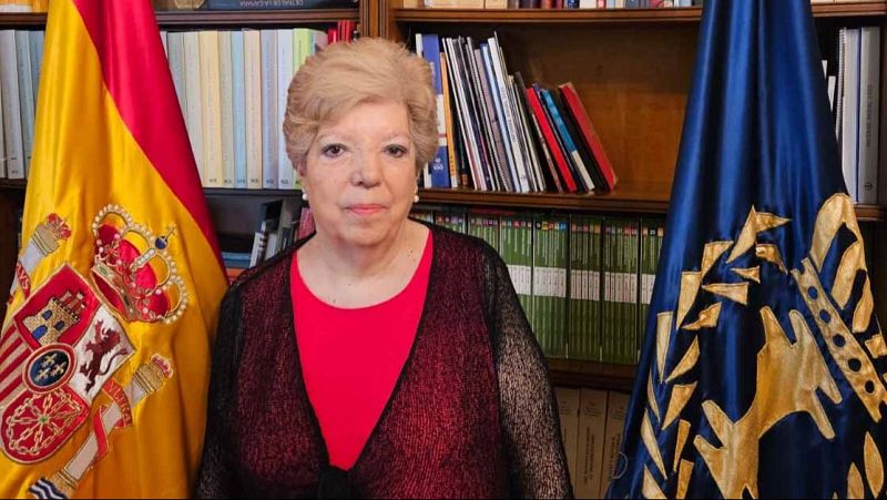 María Cruz Díaz Álvarez, referente para nuestras ingenieras - Marca España | Escuchar