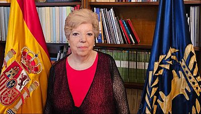 María Cruz Díaz Álvarez, referente para nuestras ingenieras