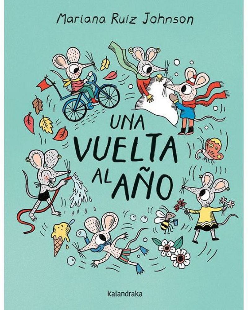 La pequeteca - Una vuelta al año - 22/03/26 - Escuchar ahora